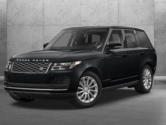 LAND ROVER RANGE ROVER 2020 SALGS2RU4LA576062 image